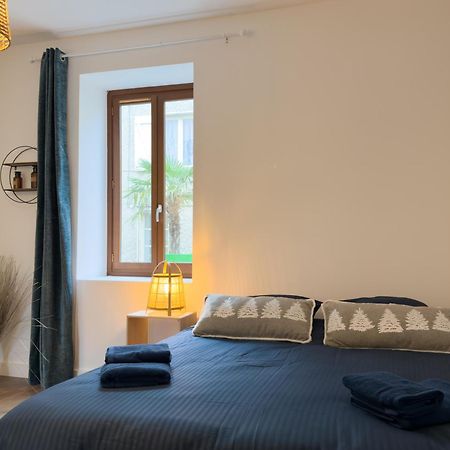 Escapade En Val De Saone Lejlighed Thoissey Eksteriør billede